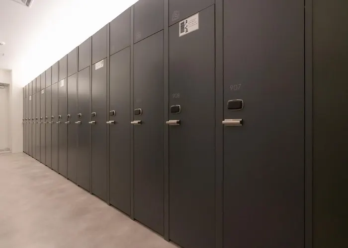 Capsule Hotel City Cabin Susukino