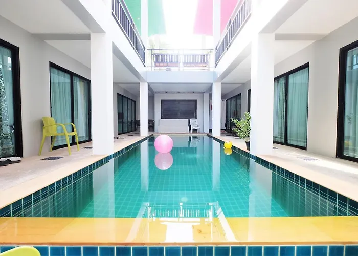 Tina Boutique Resort