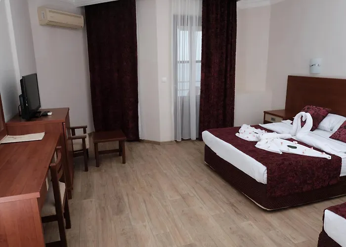 Anitas Hotel