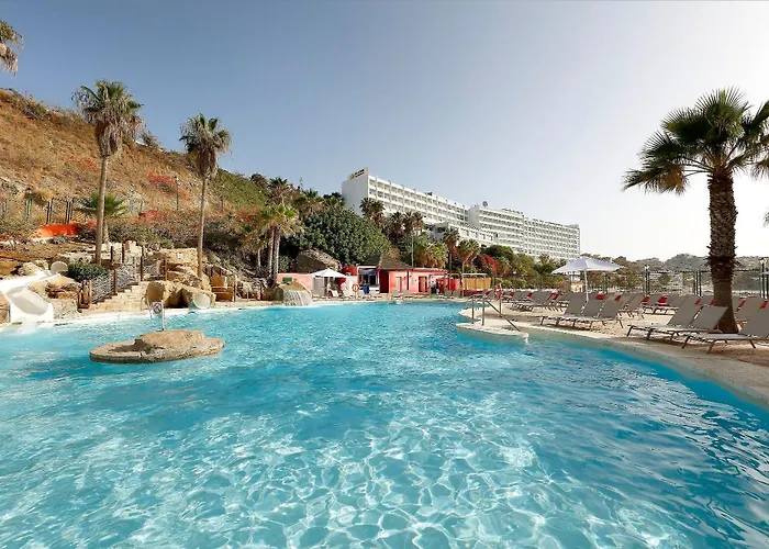 Hotel Benalma Costa Del Sol