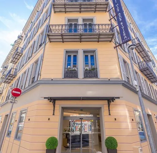 Hotel Nice Azur Riviera