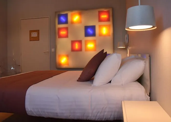 Hotel Le Transatlantique - Lycee Hotelier La Rochelle