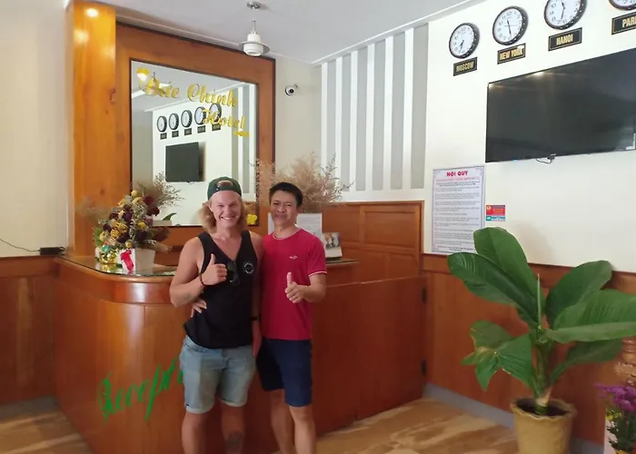 Duc Chinh Hotel - Ninh Chu - Phan Rang