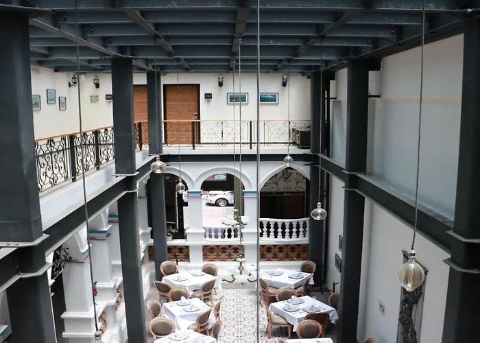 Mansion Azul Cholula