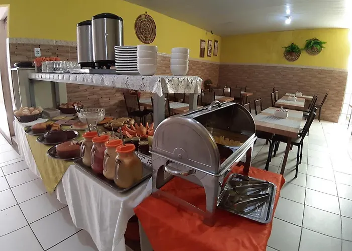 Hotel Rio Preguiças