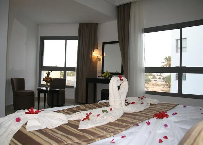 Hotel Olympic Djerba