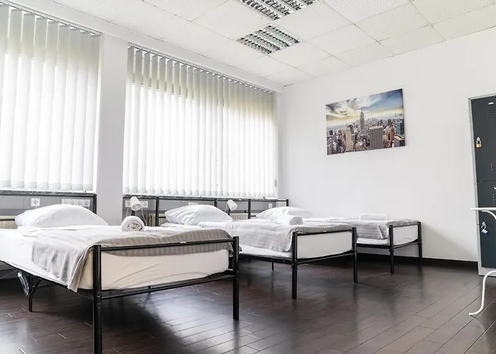 Hostel Messe Laatzen