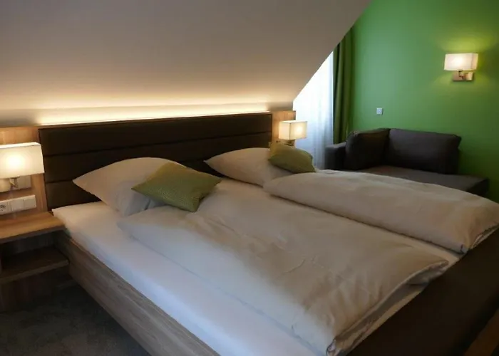 Hotel Van Lendt Garni
