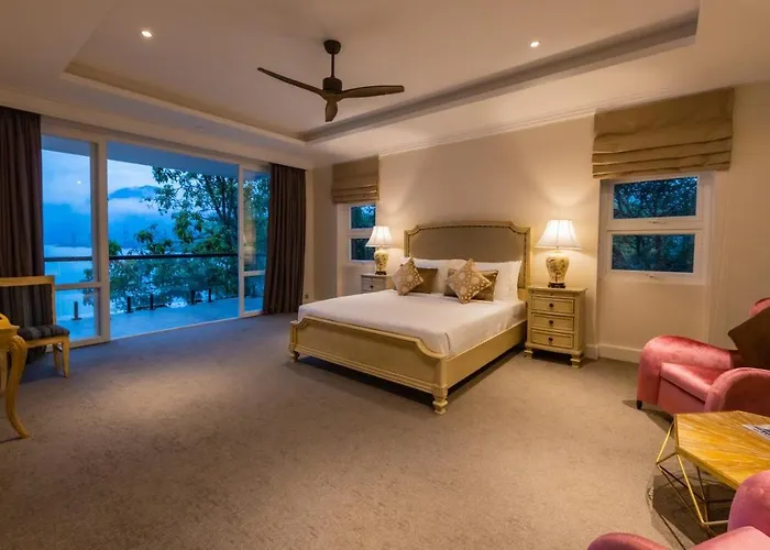 Villa Serenity By The One Group Of Hotels