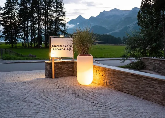 Silserhof - ankommen, auftanken, aufatmen