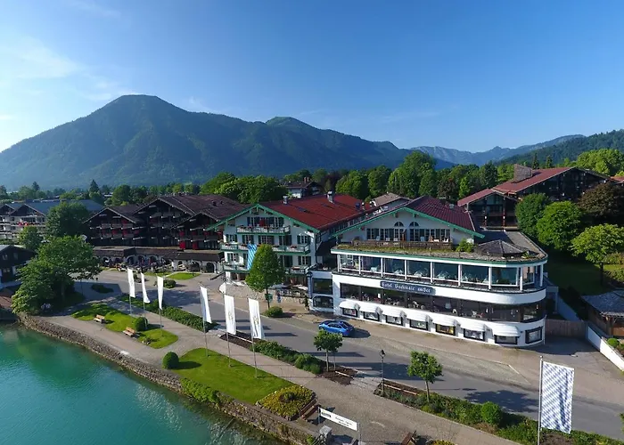 Hotel Bachmair Am See