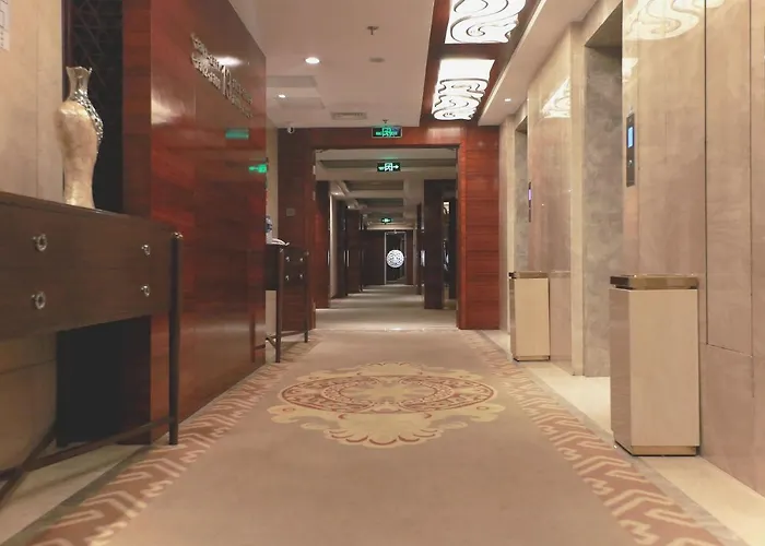 Licai Tianxi Hotel Xianyang