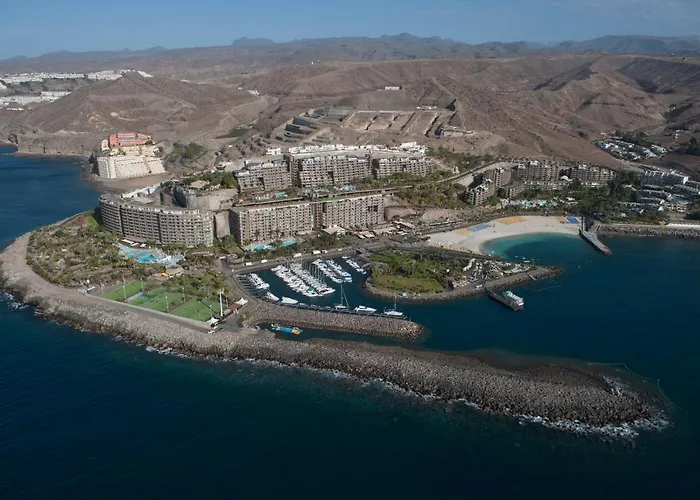 Aparthotel Anfi Del Mar 1 La Playa de Arguineguín