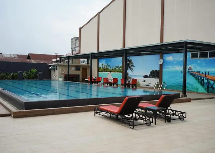 Comforta Hotel Dumai