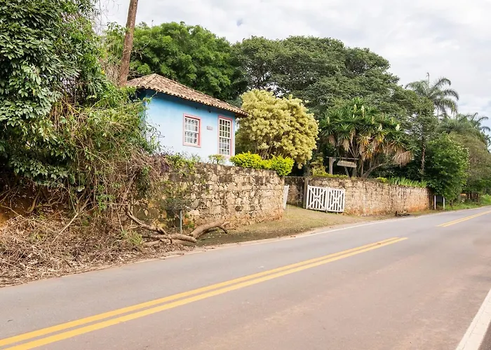 Pousada Serra Do Ouro