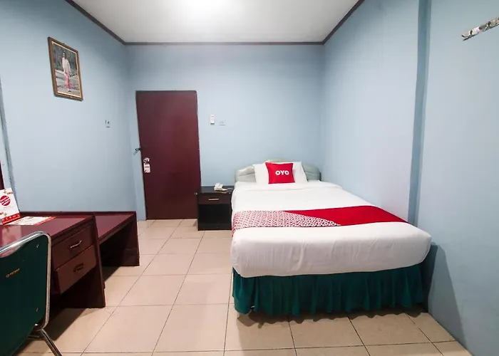 Oyo 3104 Wisata Hotel