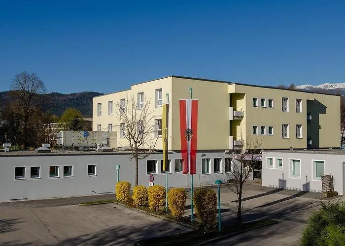 Jugend- und Familiengästehaus Villach