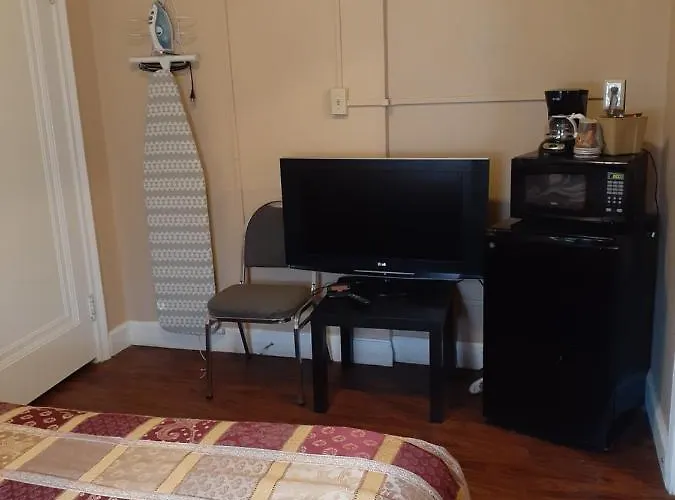 Tioga Extended Stay Hotel