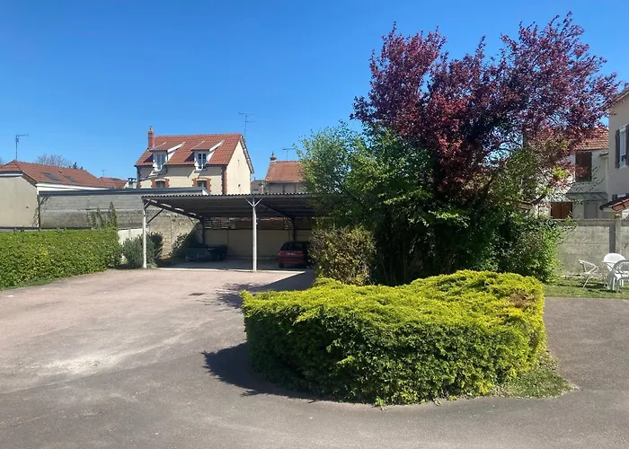 Contact Hotel Hotel De Troyes