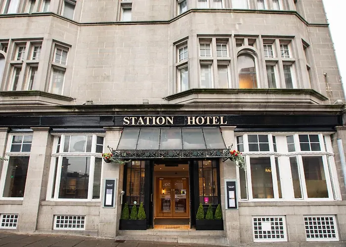 The Station Hotel