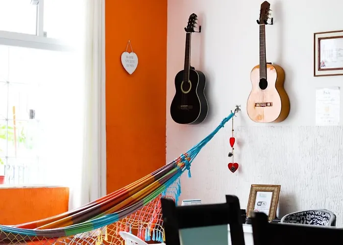Casa de Mainha Friendly Hostel