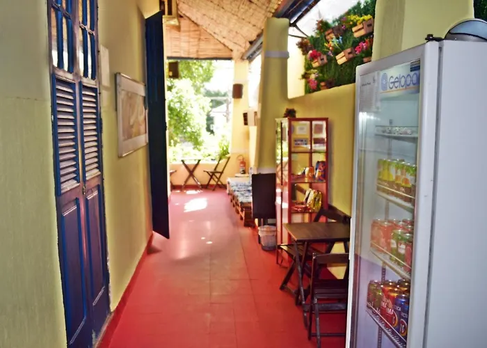 Brasileranza Hostel