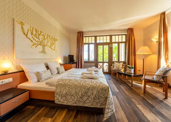 Hotel Villa Halliger