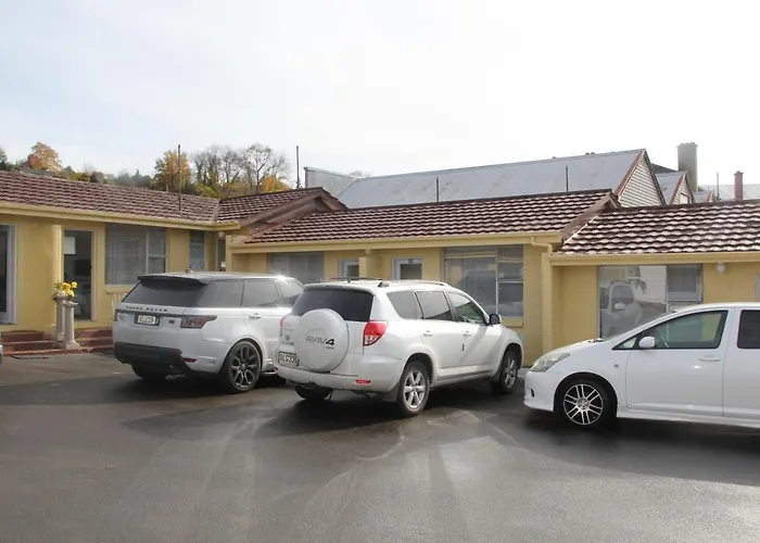 Taihape Motels