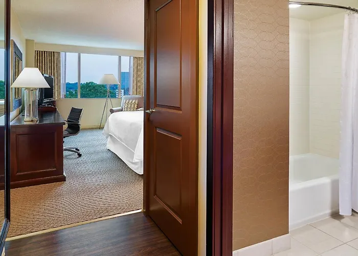 Sheraton College Park North Hotel