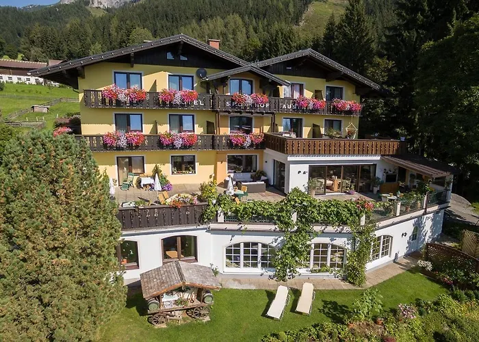 Hotel Sporthof Austria