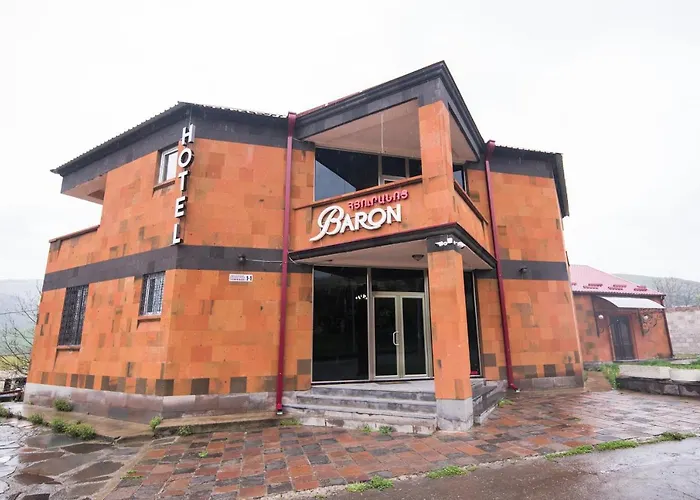 Baron Hotel