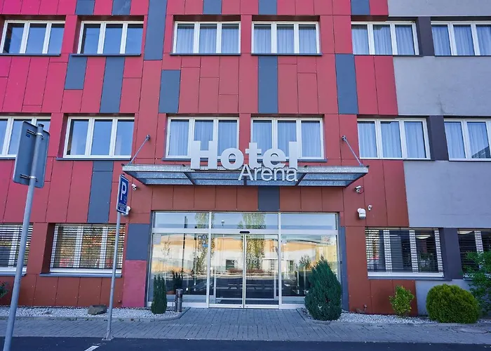 Hotel Arena Chomutov