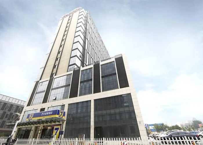 7Days Inn Qinhuangdao Railway Station