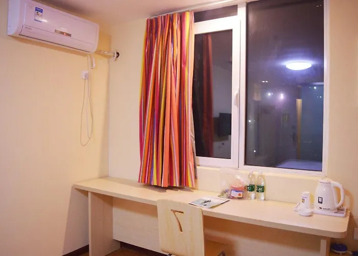 7Days Inn Shijiazhuang Friendship Avenue Jianguo Road