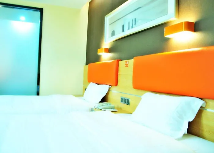 7Days Premium Huizhou Boluo Lake Town Luofushan