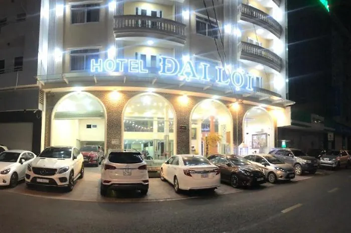 Ngoc May - Dai Loi Hotel