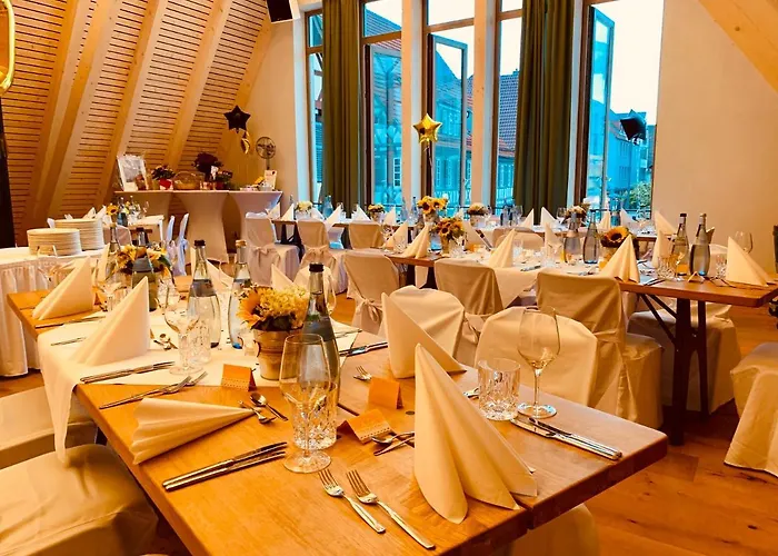 Stadthotel Waldhorn