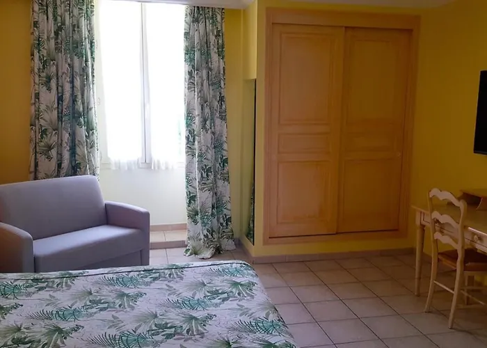 Hotel Les Palmiers