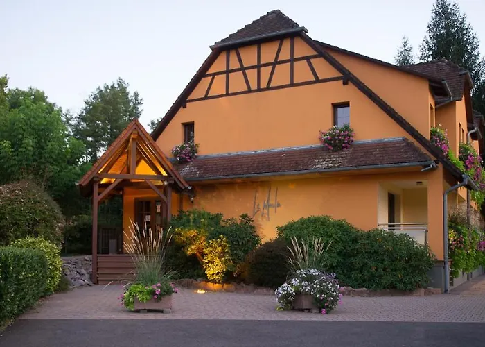 Le Moulin De La Walk