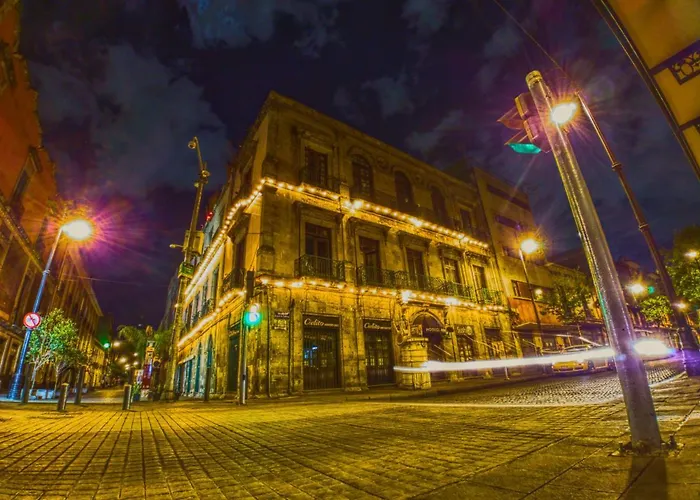 Hostal Regina Down Town Mexico City