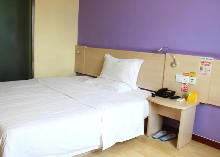 7Days Inn Rizhao Development Zone