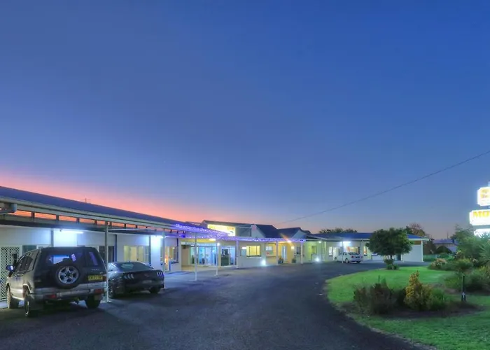 Glen Innes Motel