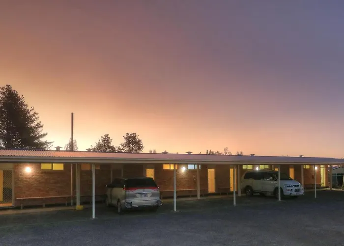 Glen Innes Motel