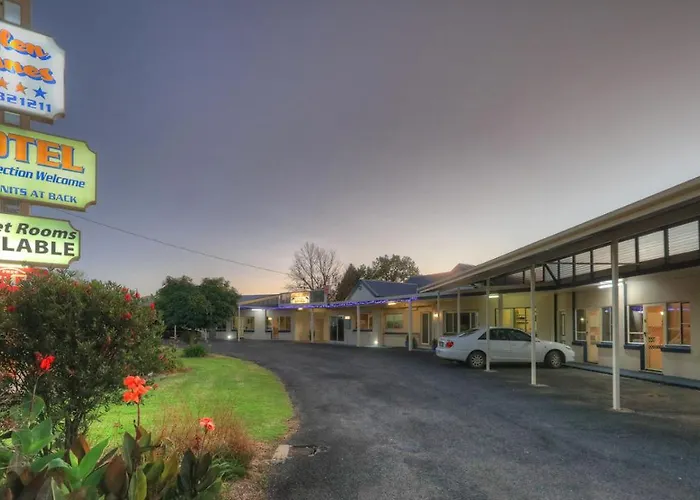 Glen Innes Motel