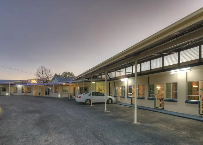 Glen Innes Motel