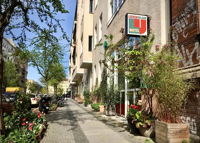 Boutique Hostel Lekkerurlaub