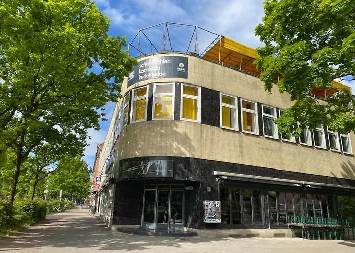 instantSleep Backpackerhostel St Pauli