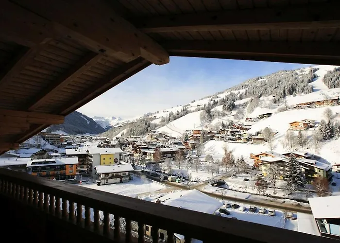 Johanneshof - Dein MOUNTAIN Wohlfühlhotel