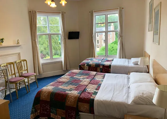 Strathpeffer Hotel