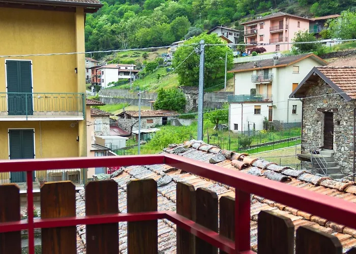 Hotel Berlinghera Sorico